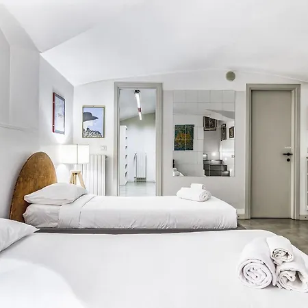 Sarpi Apartment Milan Exterior photo