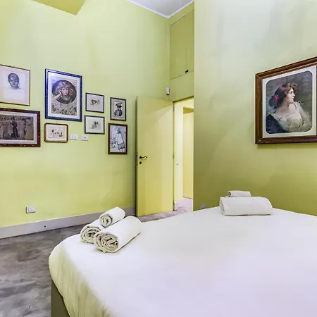 Sarpi Apartment Milan Exterior photo